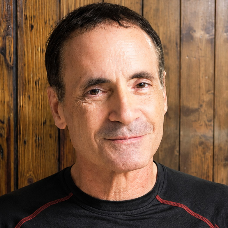 Dr. Mike Abrams, psychologist and author on evolutionary psychology and psychotherapy